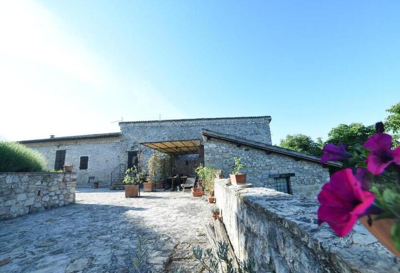 호텔 Agriturismo La Paladina
