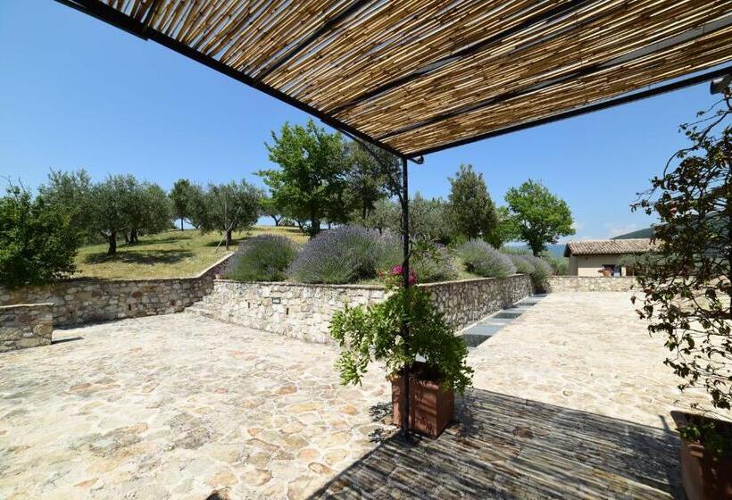 호텔 Agriturismo La Paladina