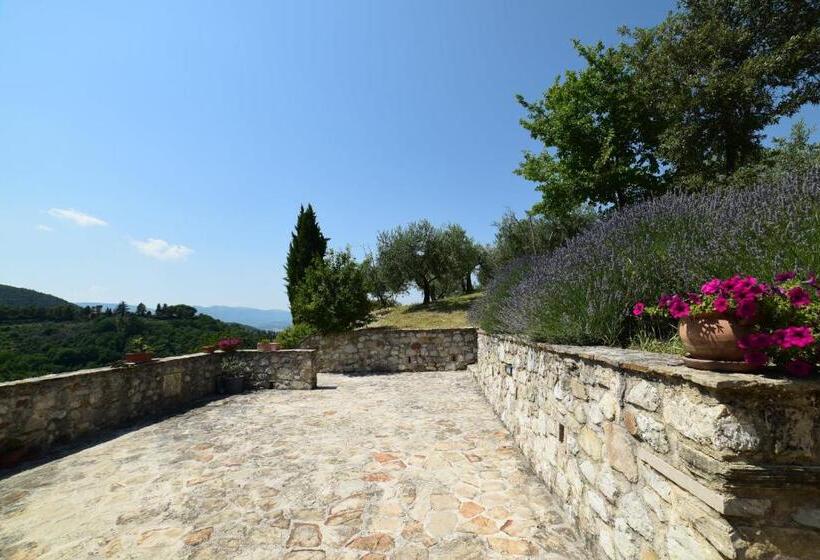 호텔 Agriturismo La Paladina