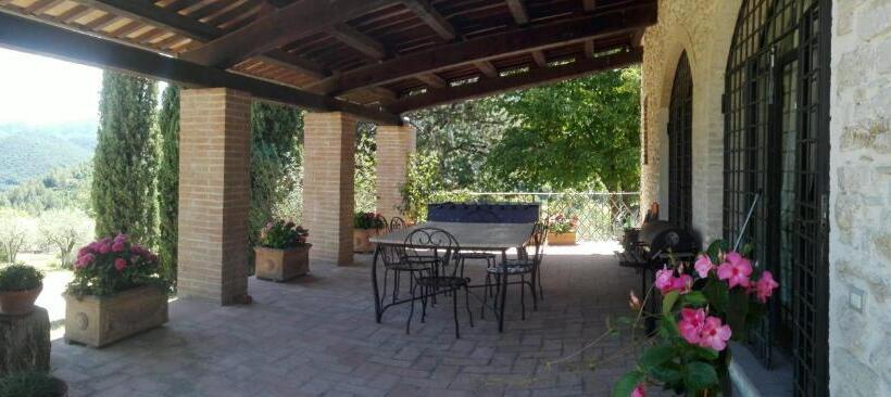 호텔 Agriturismo La Paladina