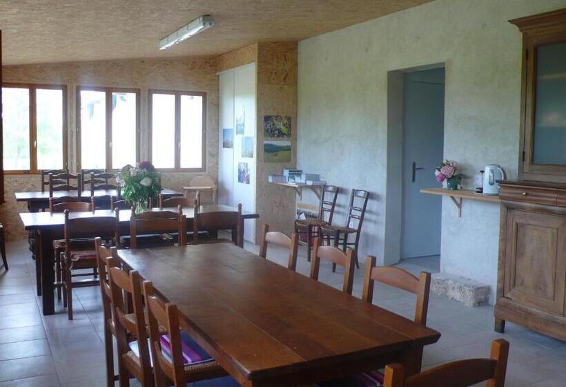 Отель Alpagas Du Quercy