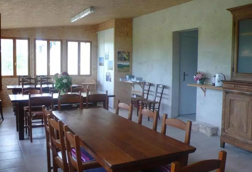 ホテル Alpagas Du Quercy