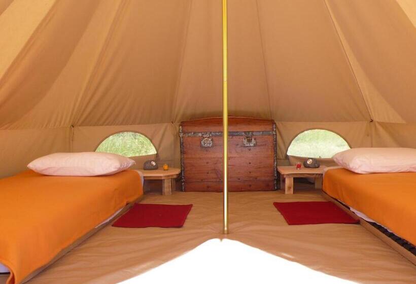 ホテル Alpagas Du Quercy