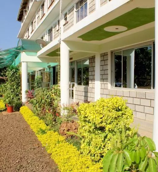 هتل Good Samaritan Inn