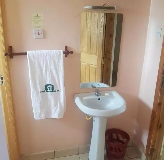 هتل Good Samaritan Inn