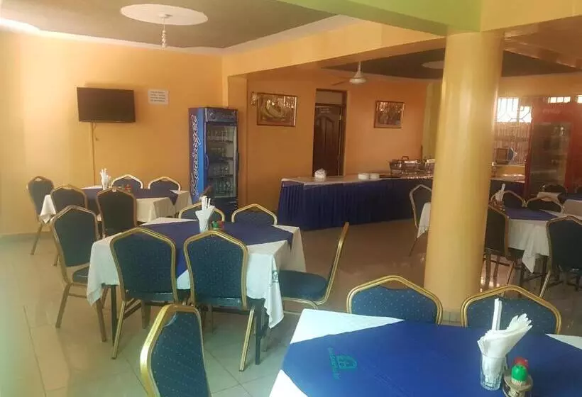 هتل Good Samaritan Inn