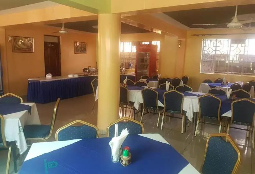 هتل Good Samaritan Inn