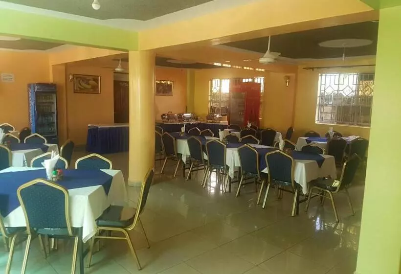 هتل Good Samaritan Inn
