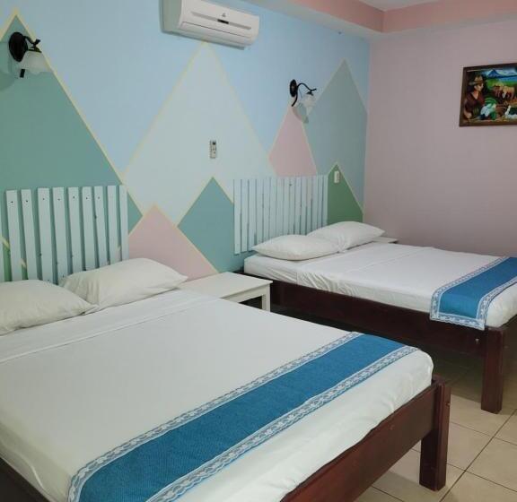 酒店 Museo El Ceibo