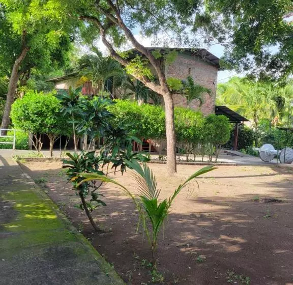 ホテル Museo El Ceibo