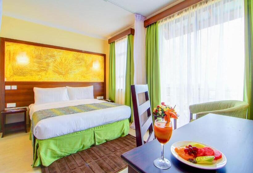 هتل Vittoria Suites