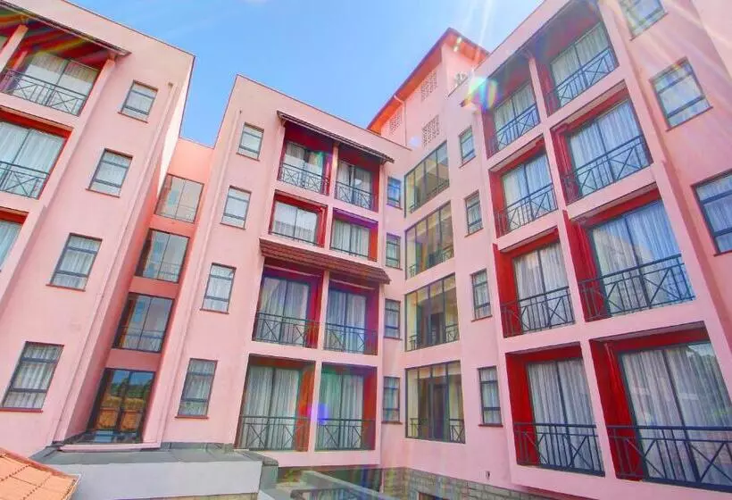 هتل Vittoria Suites