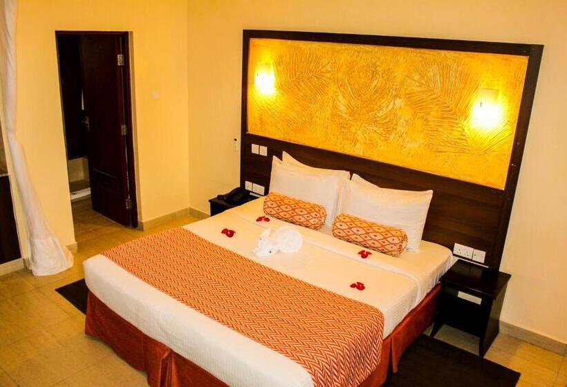 هتل Vittoria Suites