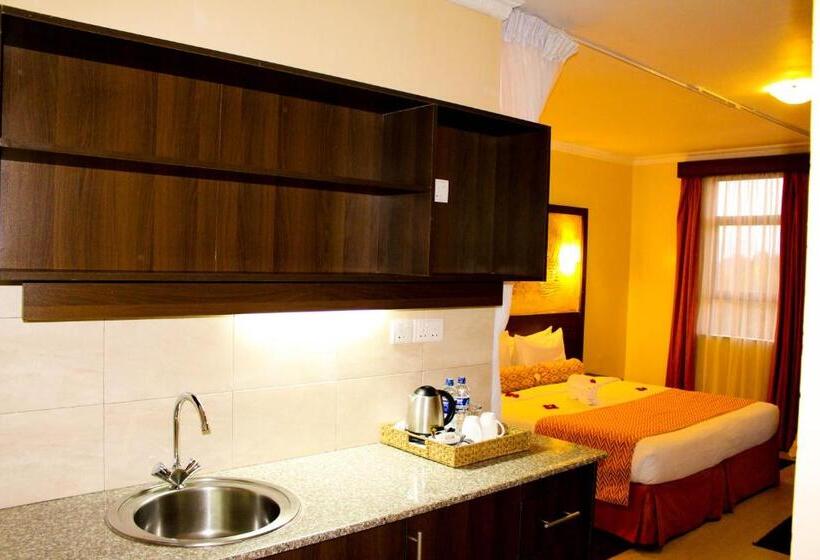 هتل Vittoria Suites