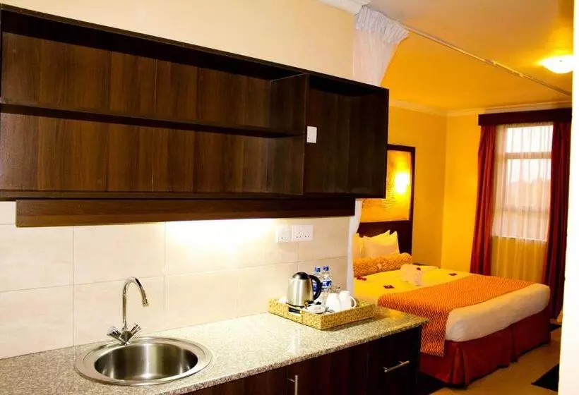 هتل Vittoria Suites