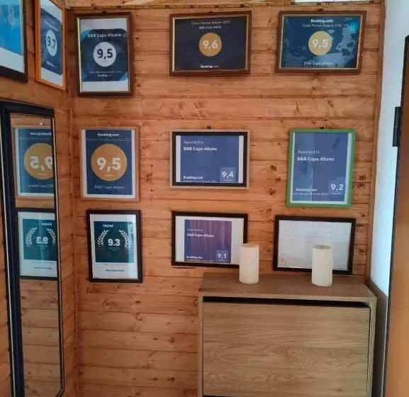 B&b Nuovo Capo Altano