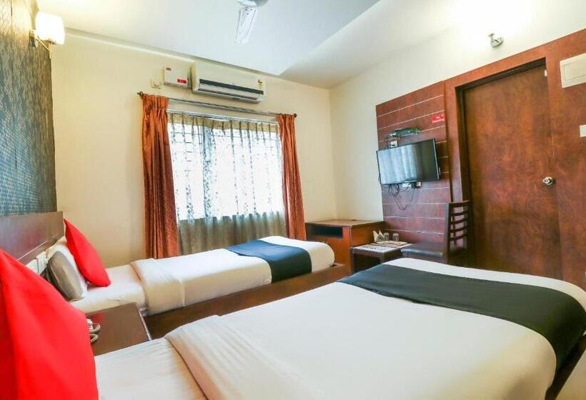 Oyo Hotel Status Executive Room S