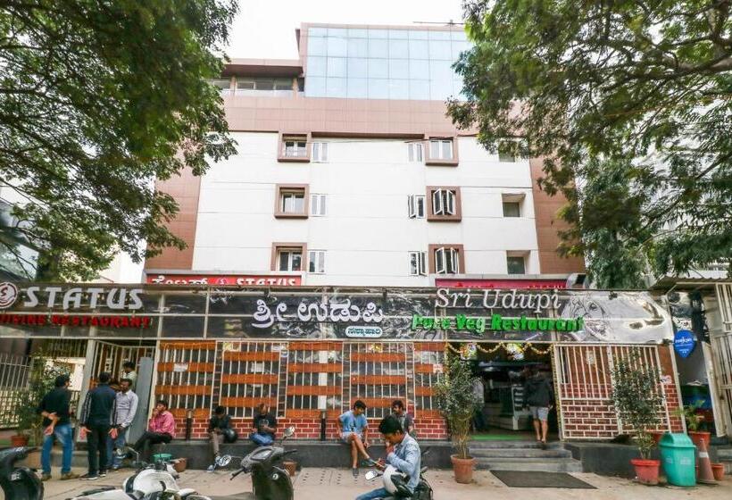 Oyo Hotel Status Executive Room S