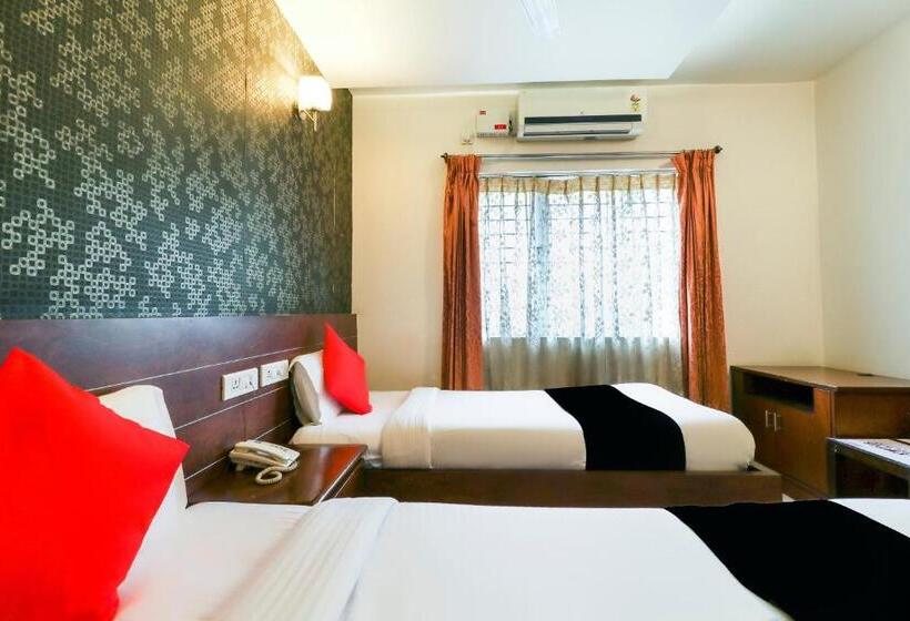 Oyo Hotel Status Executive Room S