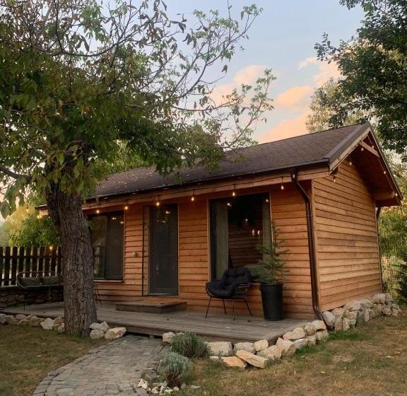 פנסיון Casa Gorjeana Complex Agroturistic