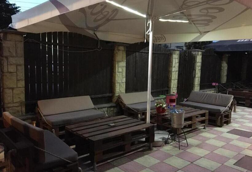 Pensjonat Casa Tony Si Alex