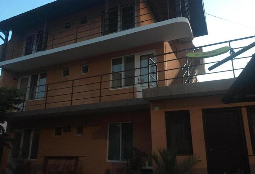 Pensjonat Casa Tony Si Alex