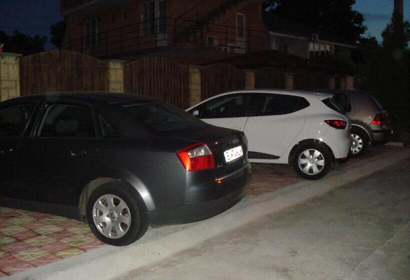 Pensjonat Casa Tony Si Alex