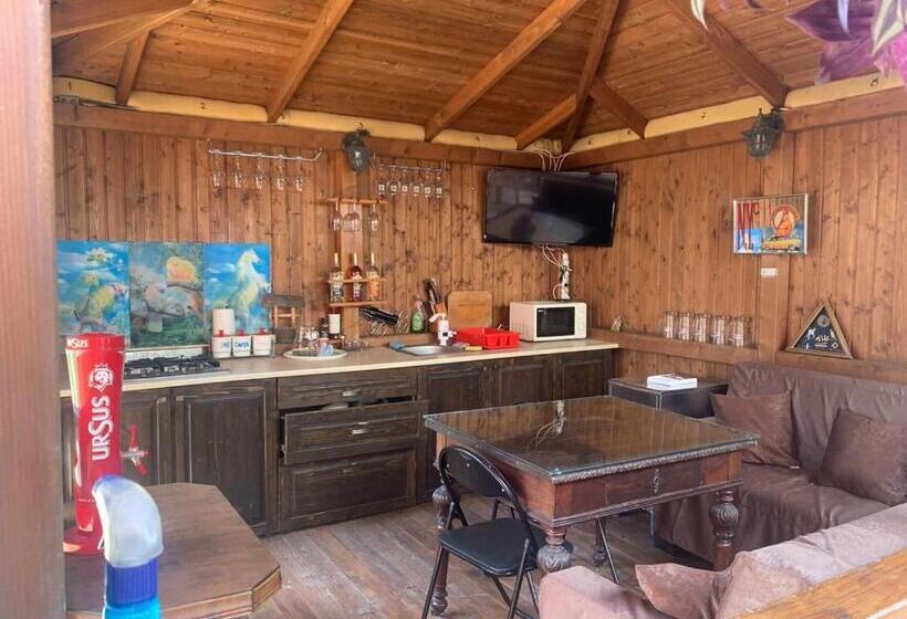 Pensjonat Casa Tony Si Alex