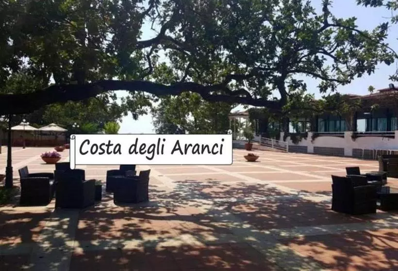 ペンション Costa Degli Aranci Rooms
