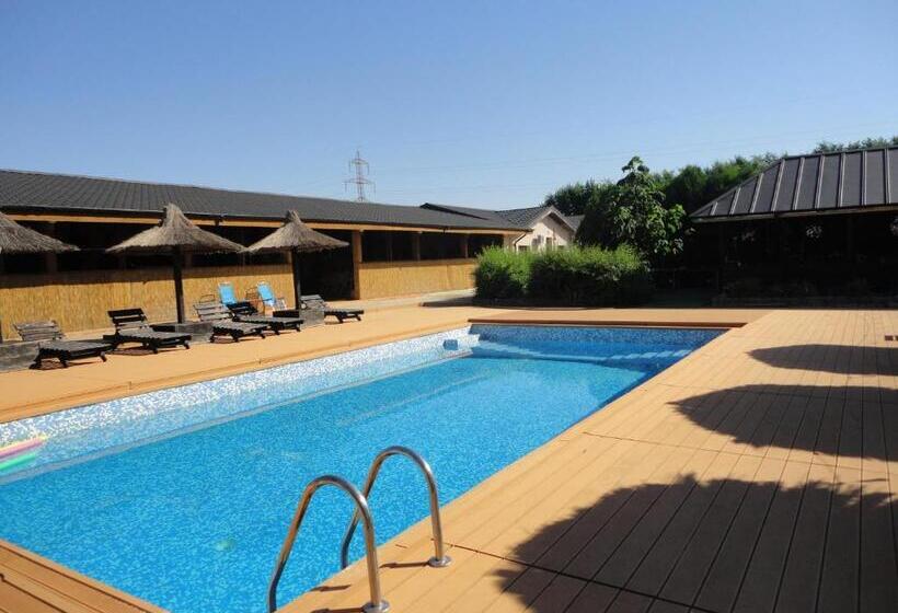 פנסיון Greenstone Land   Corbu