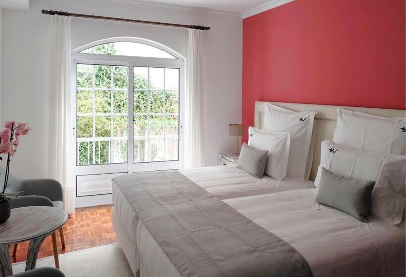 酒店 Luso Village Boutique