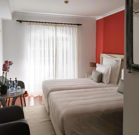 酒店 Luso Village Boutique