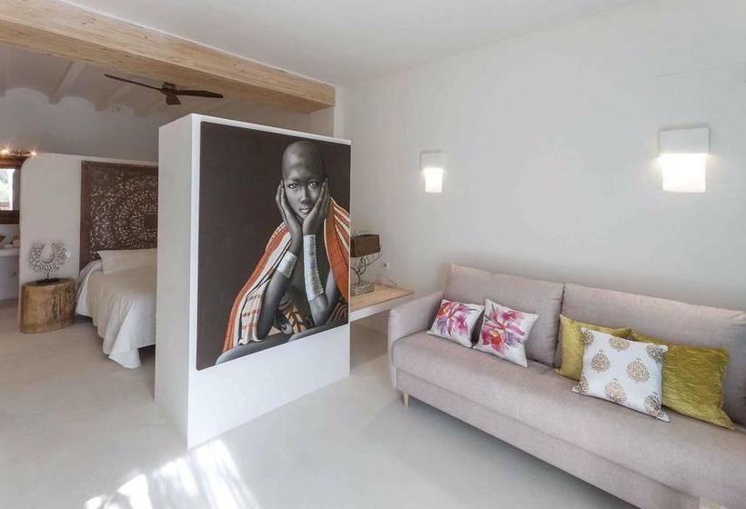 צימר Boho Suites Denia