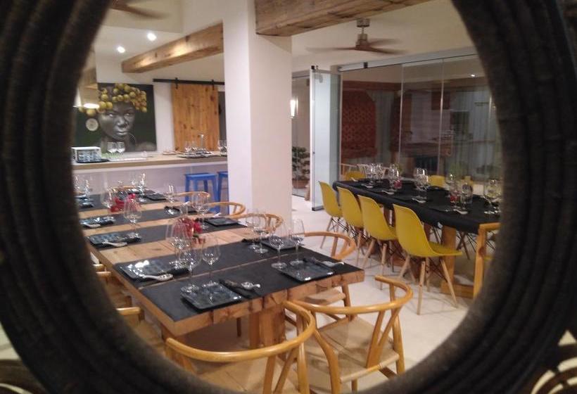 צימר Boho Suites Denia