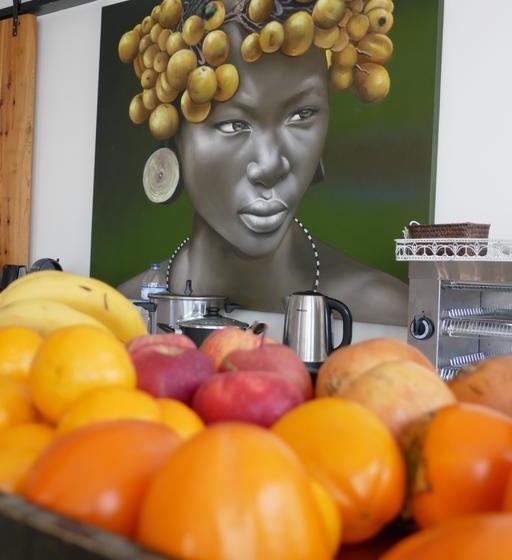 צימר Boho Suites Denia