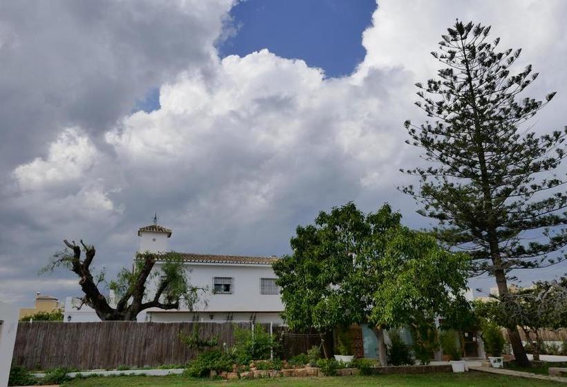 צימר Boho Suites Denia