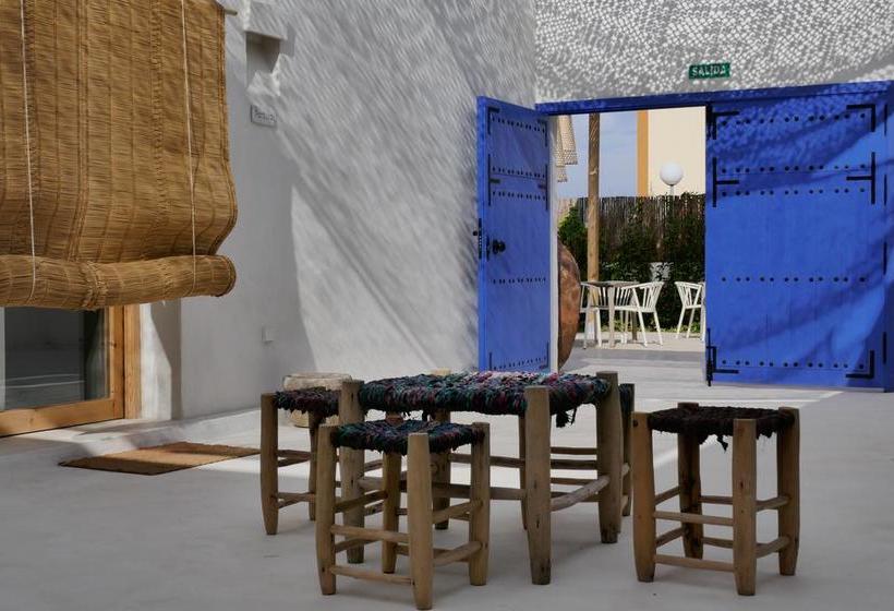 צימר Boho Suites Denia