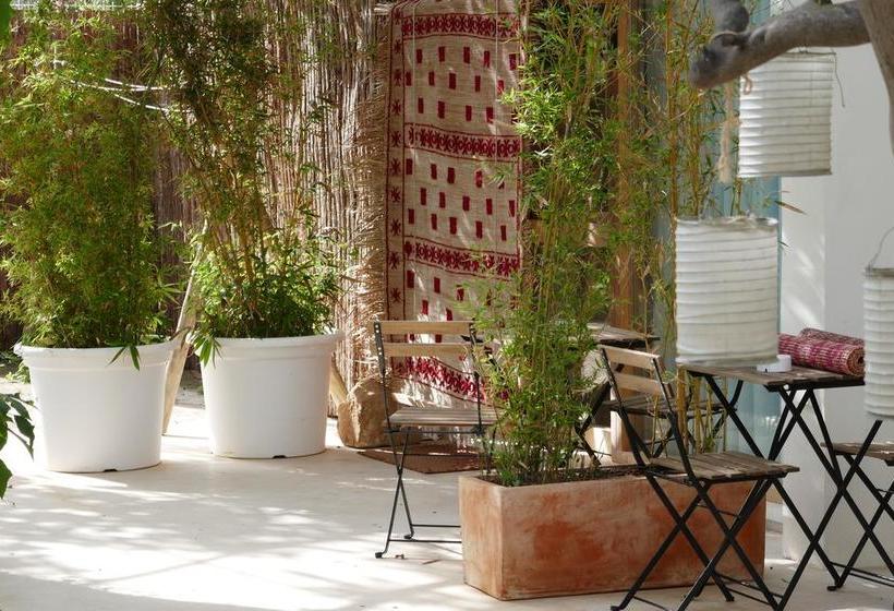 צימר Boho Suites Denia