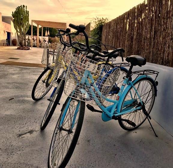 צימר Boho Suites Denia