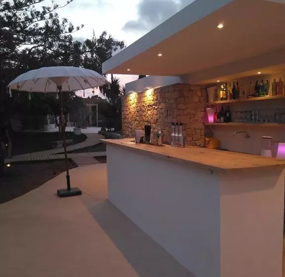 Aamiaismajoitus (B&B) Boho Suites Denia