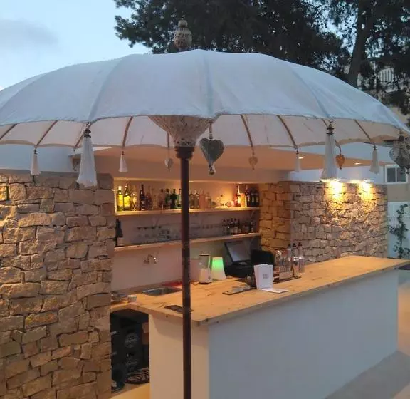 Aamiaismajoitus (B&B) Boho Suites Denia