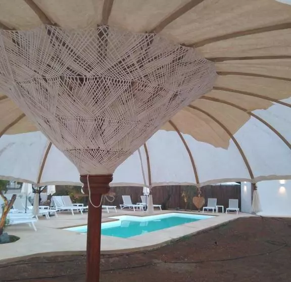 Aamiaismajoitus (B&B) Boho Suites Denia