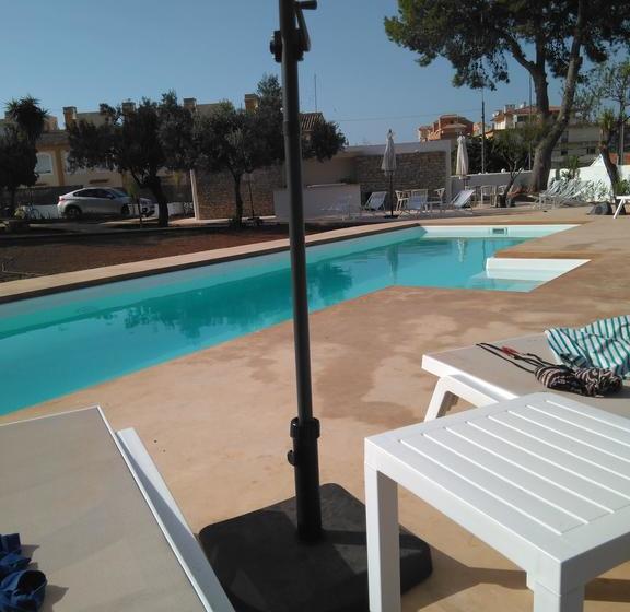 צימר Boho Suites Denia