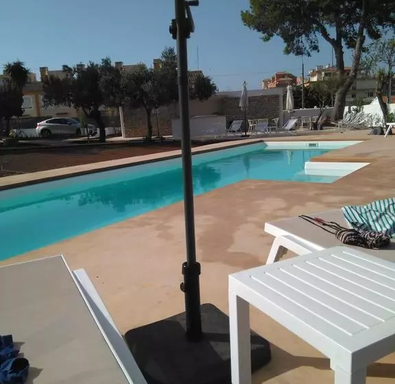 Aamiaismajoitus (B&B) Boho Suites Denia