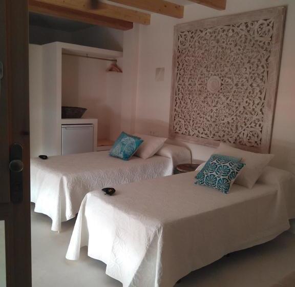 צימר Boho Suites Denia