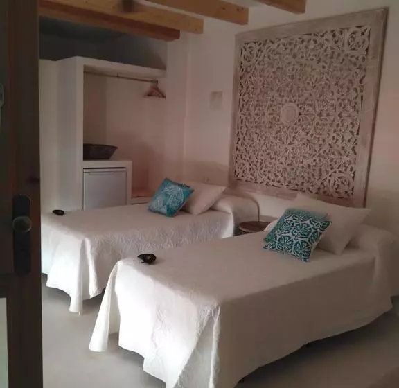 Aamiaismajoitus (B&B) Boho Suites Denia