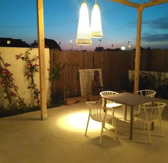 Aamiaismajoitus (B&B) Boho Suites Denia