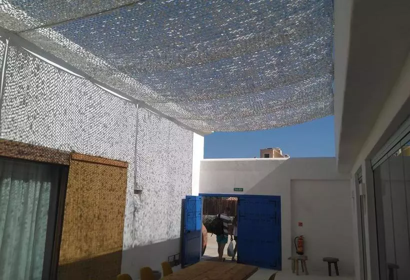 Aamiaismajoitus (B&B) Boho Suites Denia