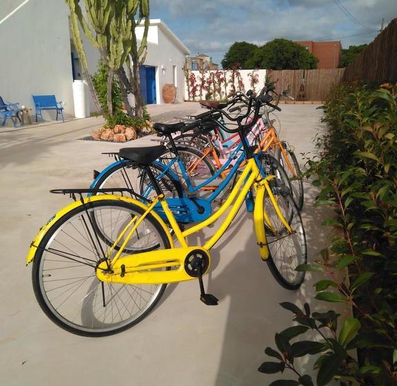 צימר Boho Suites Denia