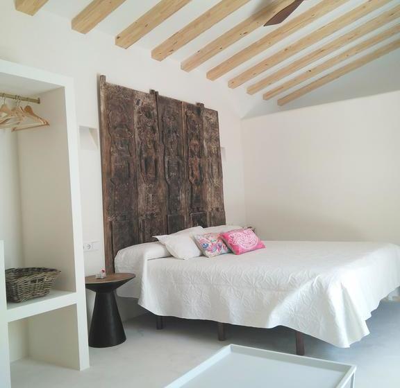 צימר Boho Suites Denia